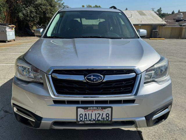 used 2018 Subaru Forester car, priced at $13,999