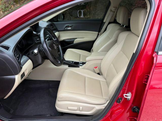 used 2017 Acura ILX car, priced at $11,999