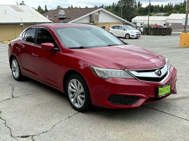 used 2017 Acura ILX car, priced at $11,999