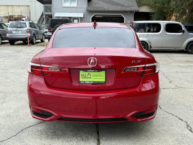 used 2017 Acura ILX car, priced at $11,999