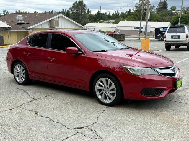 used 2017 Acura ILX car, priced at $11,999