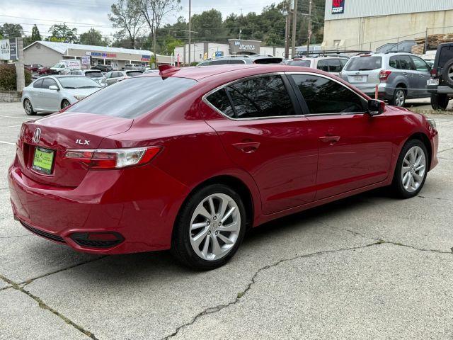 used 2017 Acura ILX car, priced at $11,999