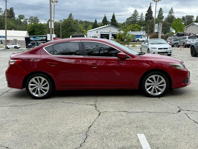 used 2017 Acura ILX car, priced at $11,999