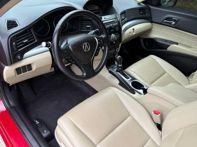 used 2017 Acura ILX car, priced at $11,999