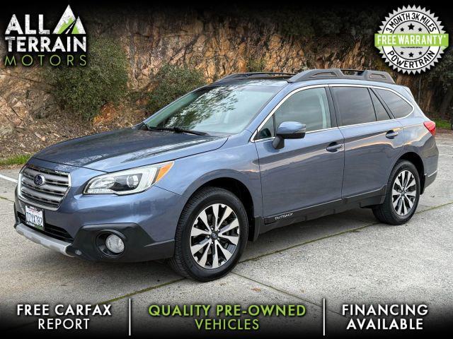 used 2015 Subaru Outback car, priced at $8,999