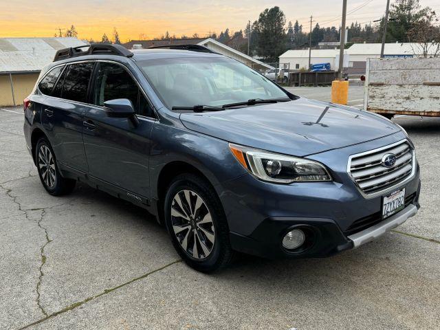 used 2015 Subaru Outback car, priced at $8,999