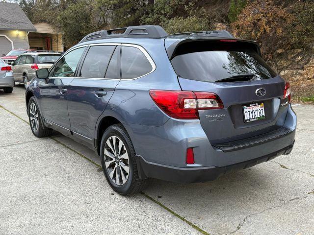 used 2015 Subaru Outback car, priced at $8,999