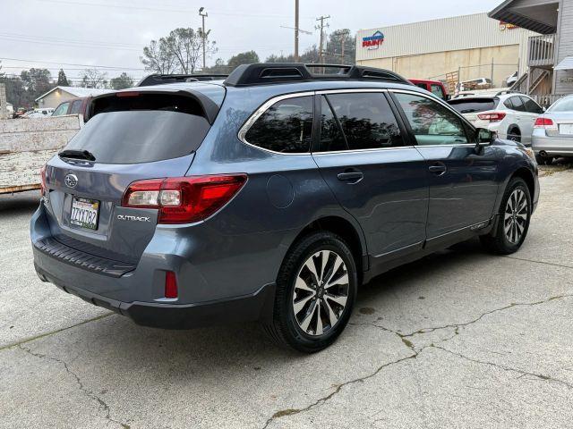 used 2015 Subaru Outback car, priced at $8,999