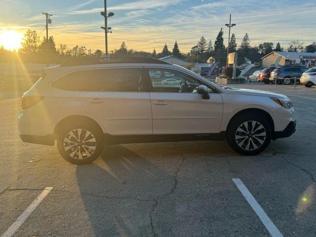 used 2016 Subaru Outback car, priced at $9,999