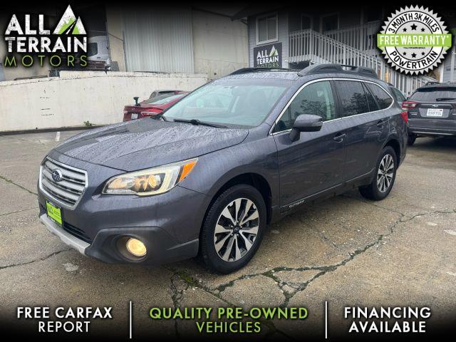 used 2015 Subaru Outback car, priced at $10,499