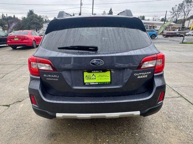 used 2015 Subaru Outback car, priced at $10,499
