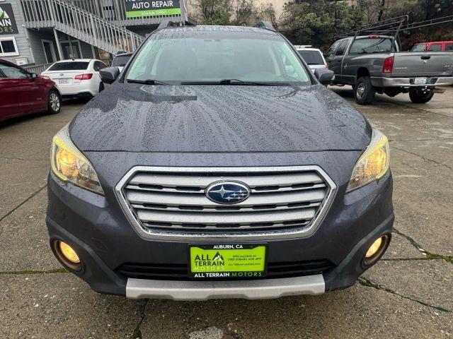 used 2015 Subaru Outback car, priced at $10,499