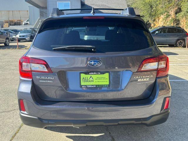 used 2017 Subaru Outback car, priced at $11,199