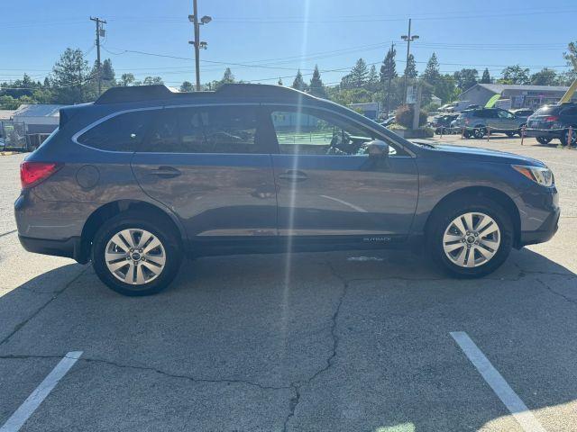 used 2017 Subaru Outback car, priced at $11,199