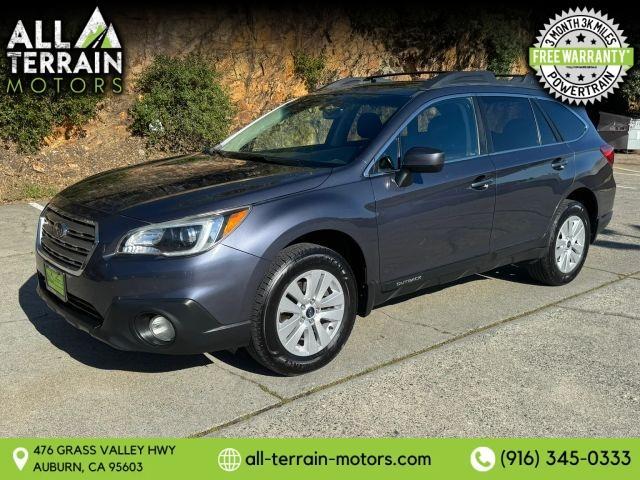 used 2017 Subaru Outback car, priced at $11,199