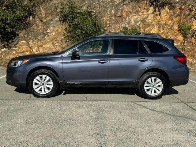 used 2017 Subaru Outback car, priced at $11,199