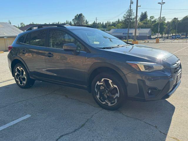 used 2021 Subaru Crosstrek car, priced at $14,499