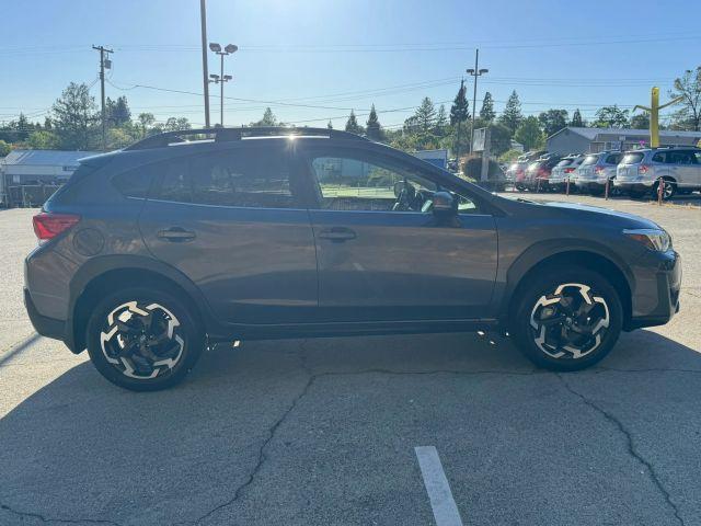 used 2021 Subaru Crosstrek car, priced at $14,499