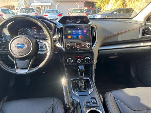 used 2021 Subaru Crosstrek car, priced at $14,499