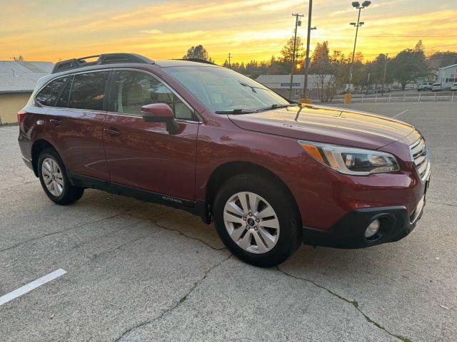 used 2017 Subaru Outback car, priced at $11,499