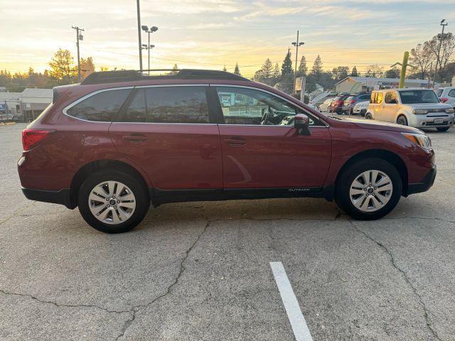 used 2017 Subaru Outback car, priced at $11,499