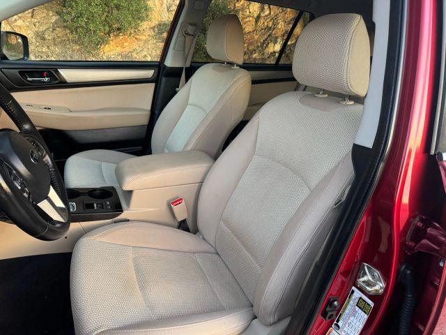 used 2017 Subaru Outback car, priced at $11,499