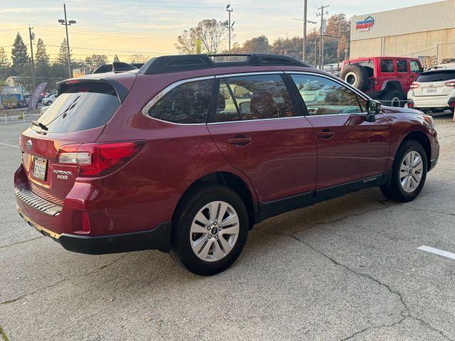 used 2017 Subaru Outback car, priced at $11,499