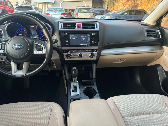 used 2017 Subaru Outback car, priced at $11,499