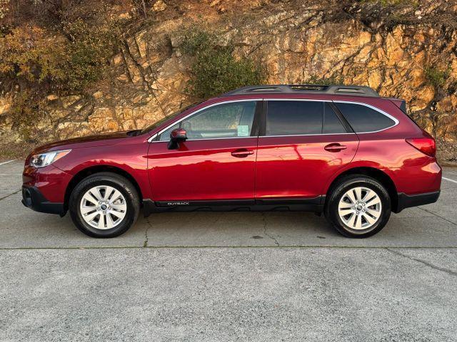 used 2017 Subaru Outback car, priced at $11,499