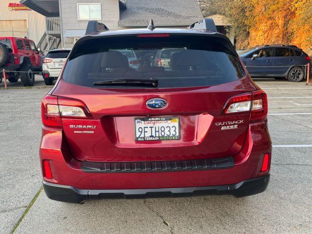 used 2017 Subaru Outback car, priced at $11,499