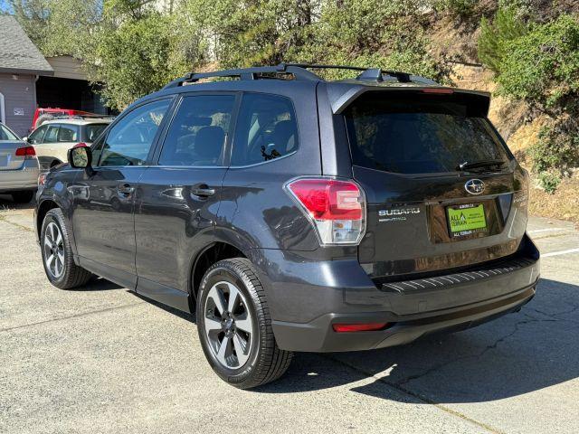 used 2017 Subaru Forester car, priced at $12,999