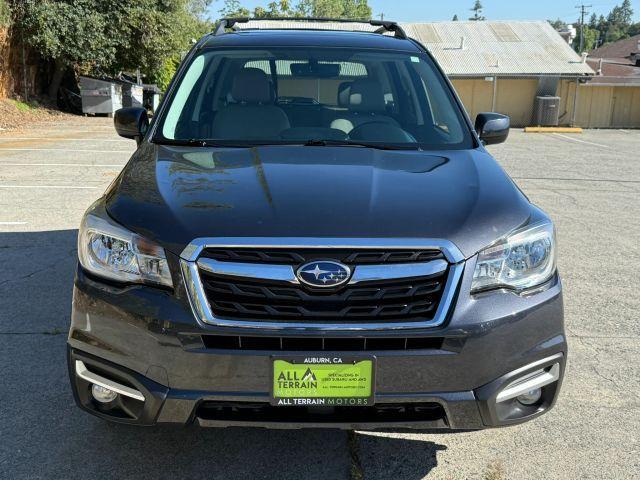 used 2017 Subaru Forester car, priced at $12,999