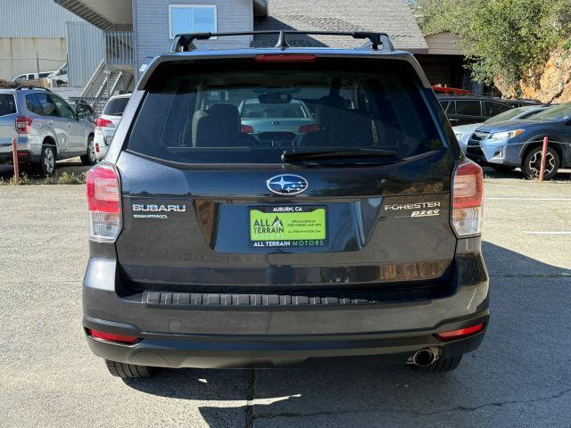 used 2017 Subaru Forester car, priced at $12,999