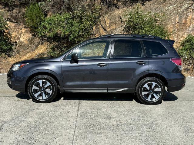 used 2017 Subaru Forester car, priced at $12,999