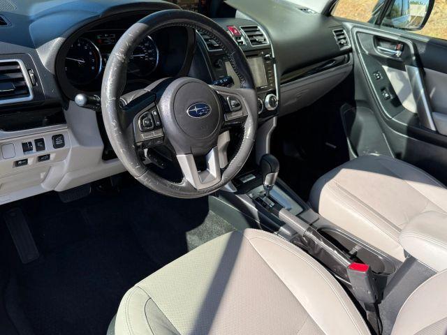 used 2017 Subaru Forester car, priced at $12,999