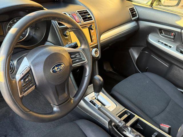 used 2015 Subaru Impreza car, priced at $9,299