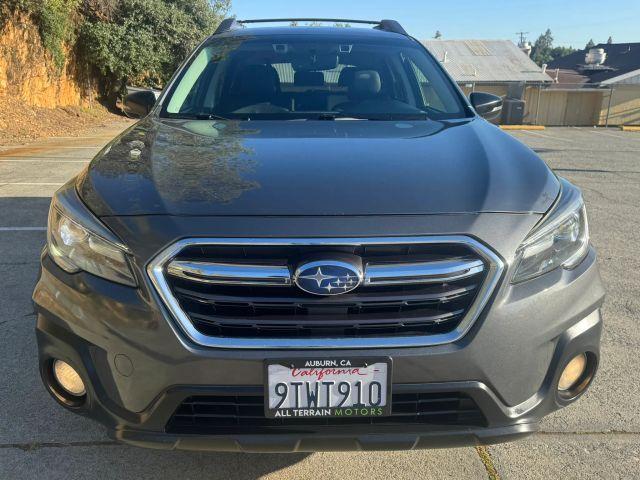 used 2018 Subaru Outback car, priced at $10,499