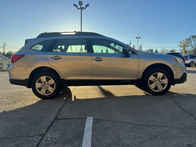 used 2016 Subaru Outback car, priced at $10,999