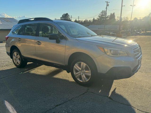 used 2016 Subaru Outback car, priced at $10,999