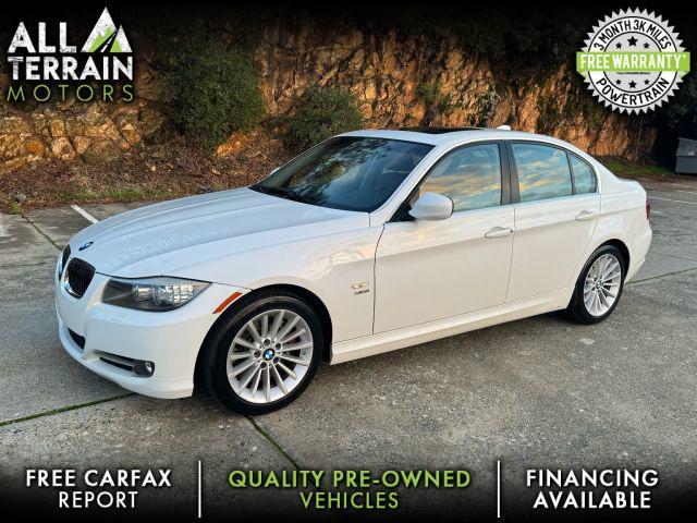 used 2009 BMW 335 car, priced at $9,499