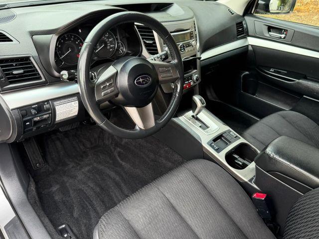 used 2011 Subaru Outback car, priced at $8,199