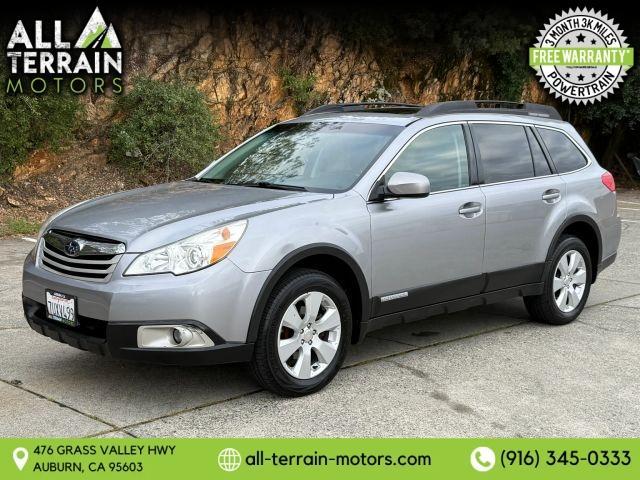 used 2011 Subaru Outback car, priced at $8,199
