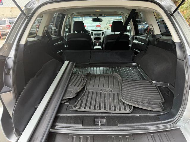 used 2011 Subaru Outback car, priced at $8,199