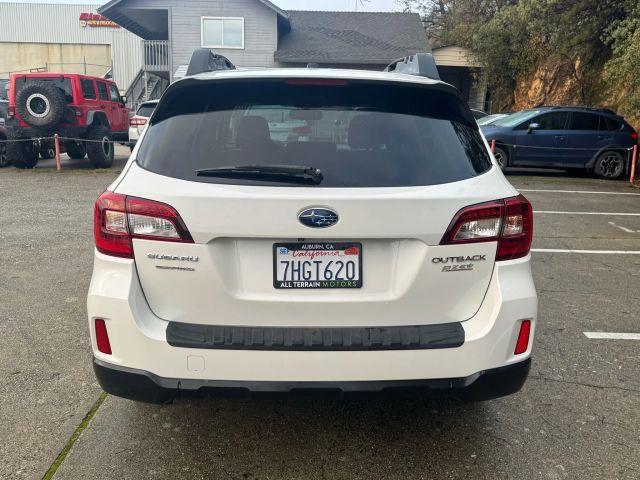 used 2015 Subaru Outback car, priced at $7,999