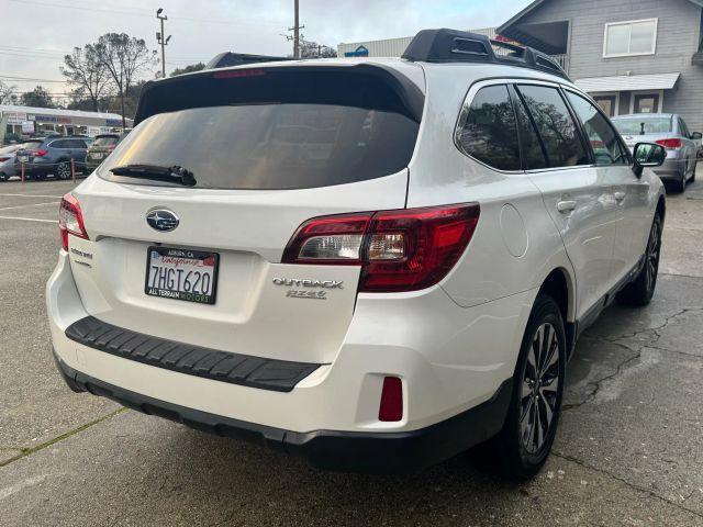 used 2015 Subaru Outback car, priced at $7,999