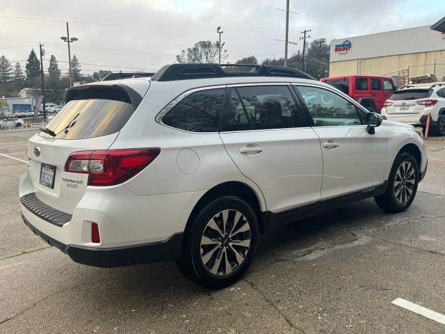 used 2015 Subaru Outback car, priced at $7,999