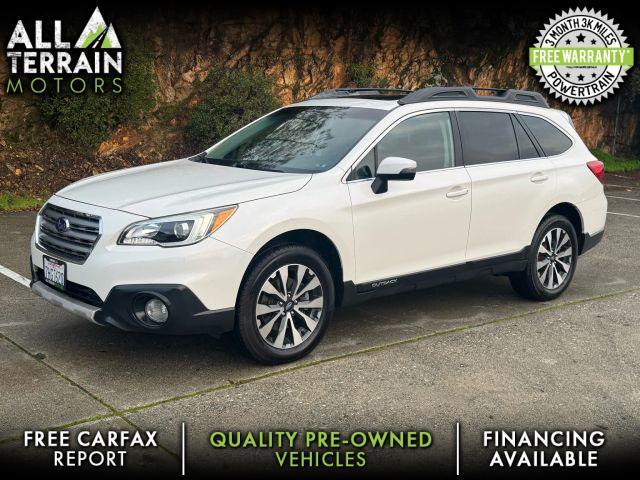 used 2015 Subaru Outback car, priced at $7,999