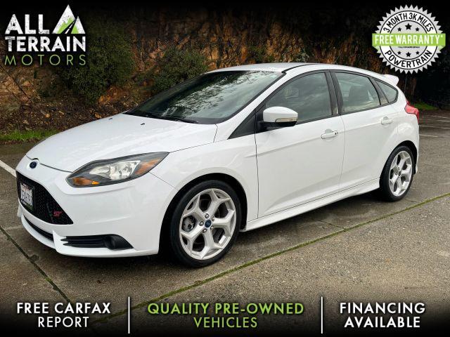 used 2014 Ford Focus ST car, priced at $8,999