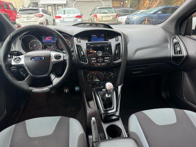 used 2014 Ford Focus ST car, priced at $8,999