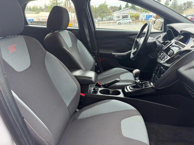 used 2014 Ford Focus ST car, priced at $8,999